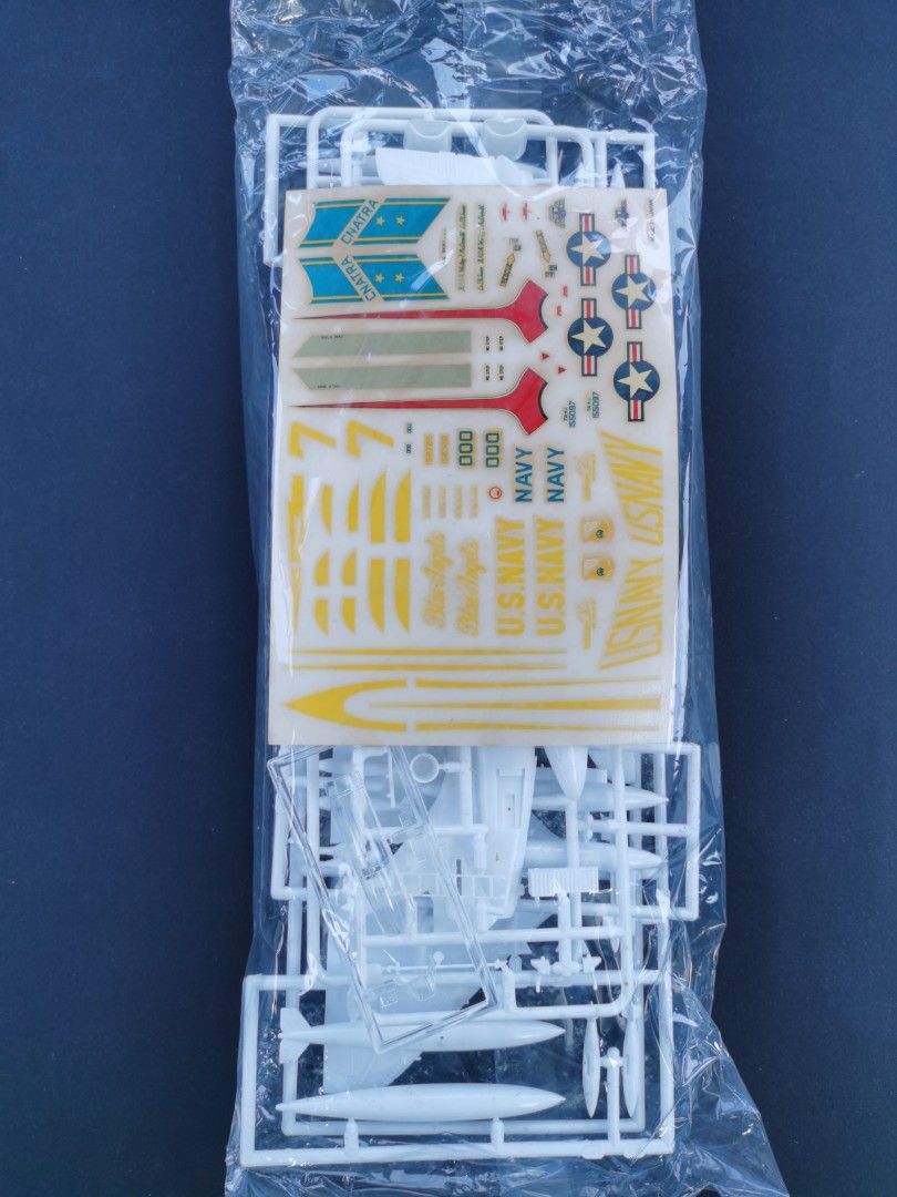 Rare RSAF A4 Trainer aircraft model, Hobbies & Toys, Memorabilia ...