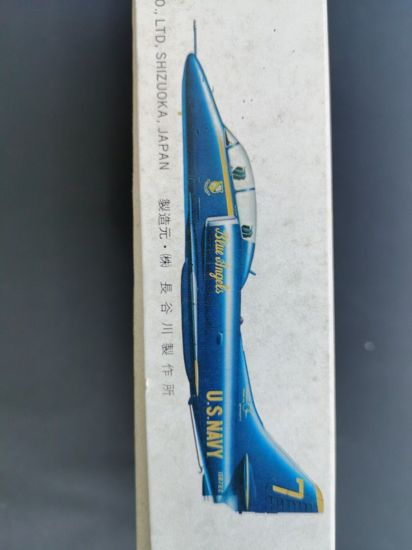 Rare RSAF A4 Trainer aircraft model, Hobbies & Toys, Memorabilia ...