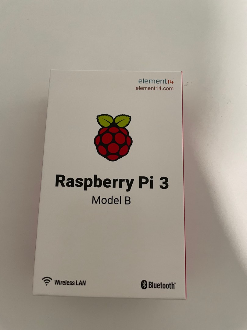 Raspberry Pi 3B, Computers & Tech, Parts & Accessories, Computer Parts ...