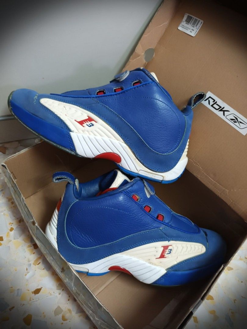 Reebok Answer IV NBA Allen Iverson