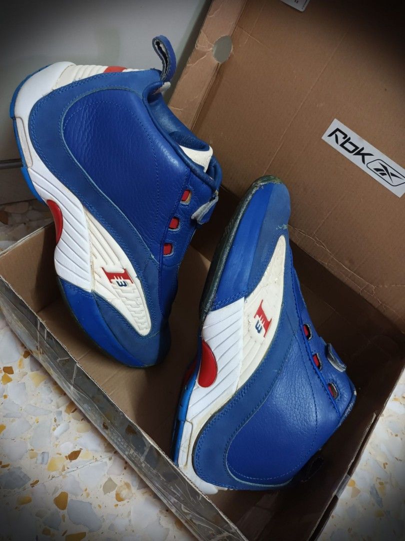 Allen sales iverson 4