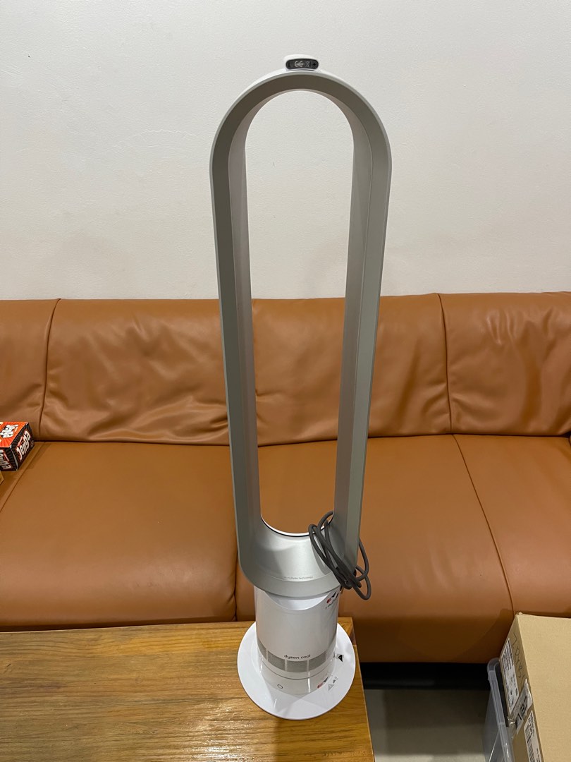 Warranty! Refurb Dyson AM07 bladeless fan, Furniture & Home Living