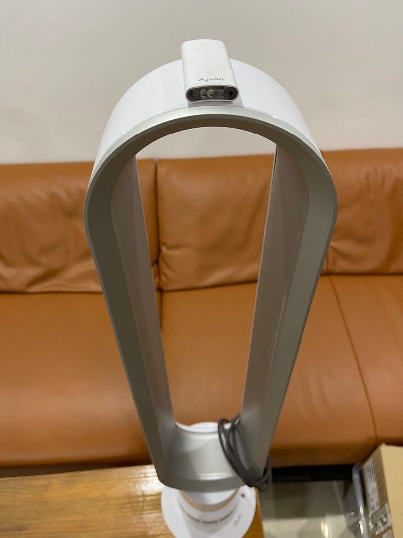 Warranty! Refurb Dyson AM07 bladeless fan, Furniture & Home Living