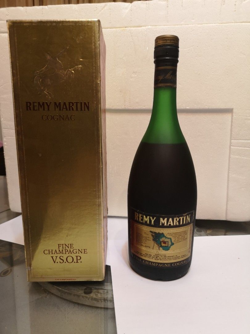 Remy Martin Champagne Cognac VSOP, Food & Drinks, Alcoholic Beverages