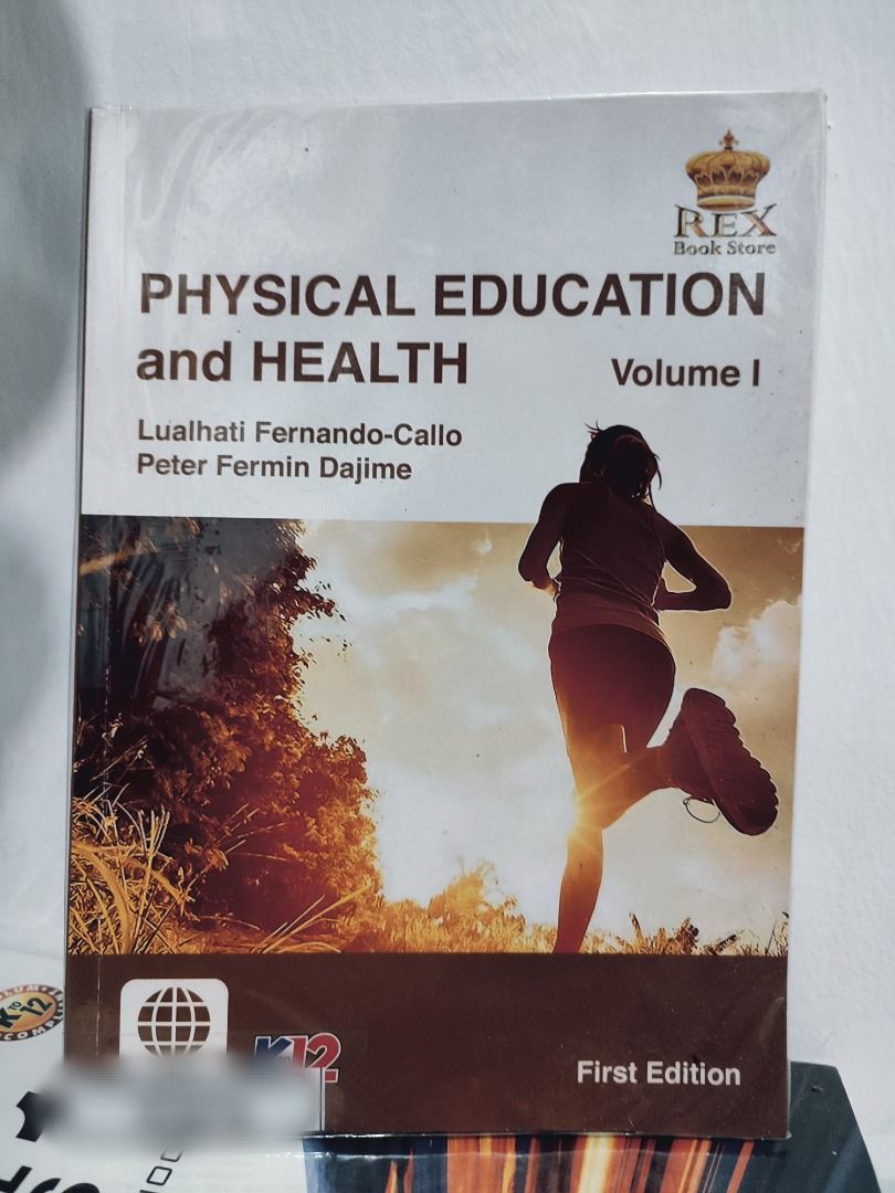 Rex physical education and health hobbies toys books magazines