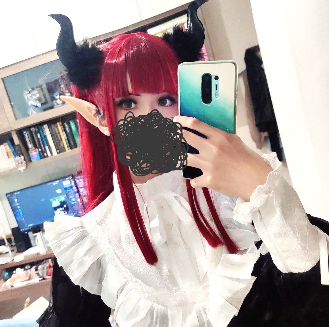 Rizu 1/3 Delusion Cosplay Costume My Dress Up Darling Marin, Everything ...