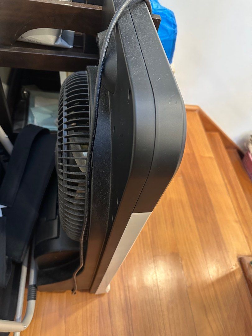 Roman Air Circulation Fan WY33A12, Furniture & Home Living, Lighting