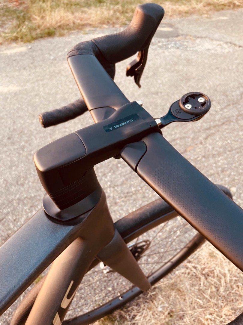 Roval rapide handle bar - 42 Sworks, Sports Equipment