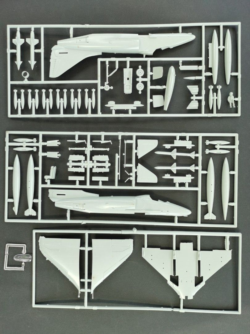 RSAF A4 attack aircraft model, Hobbies & Toys, Memorabilia ...