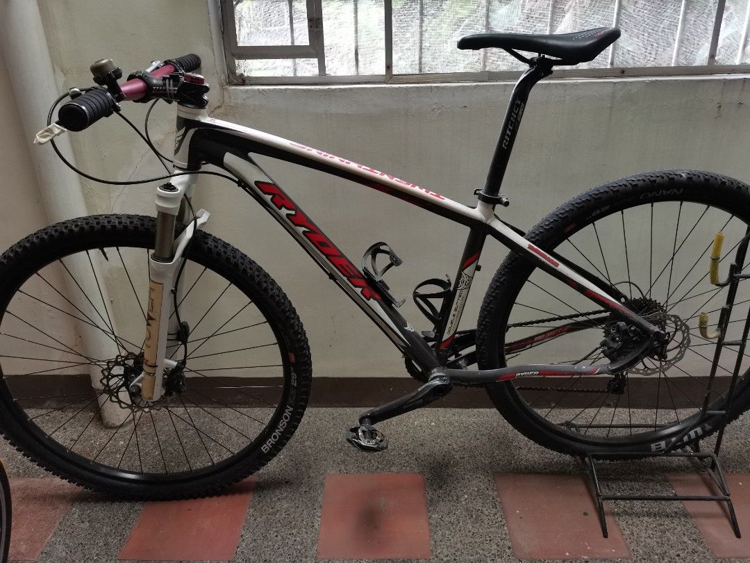 Ryder 29er medium size