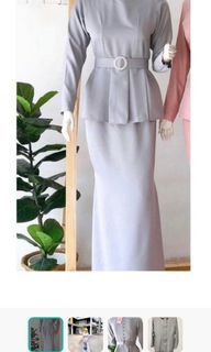Sada's peplum