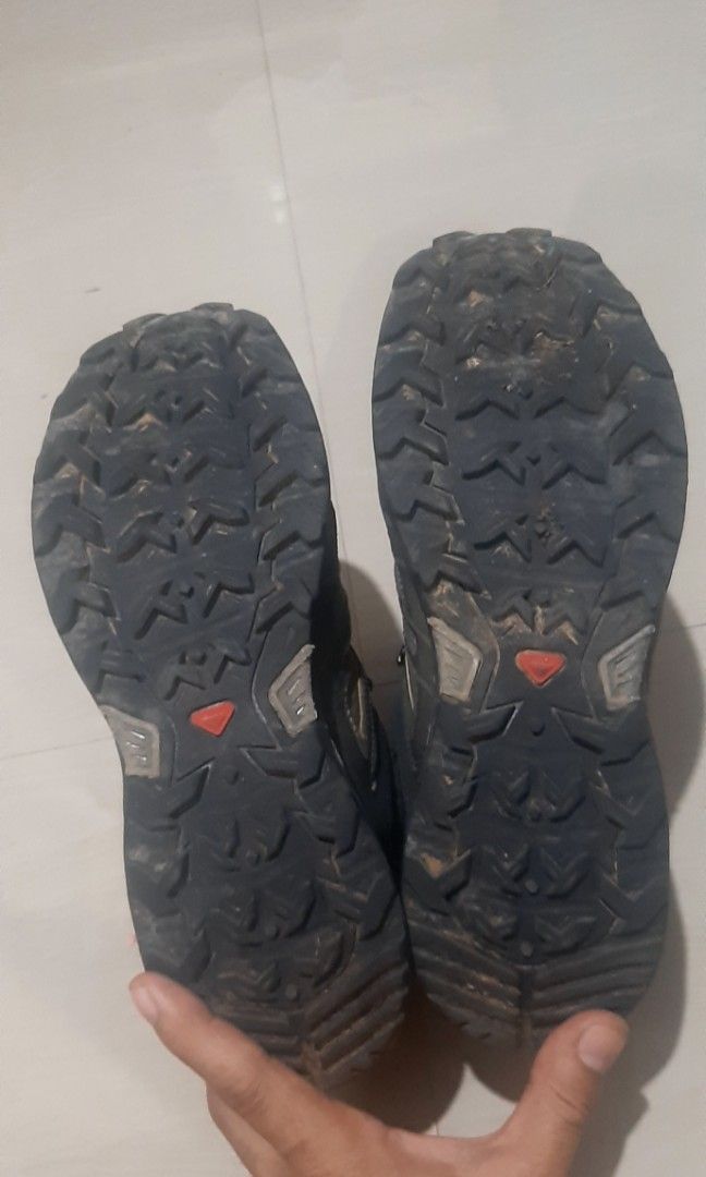 Salomon X ULTRA, Men's Fashion, Footwear, Boots on Carousell