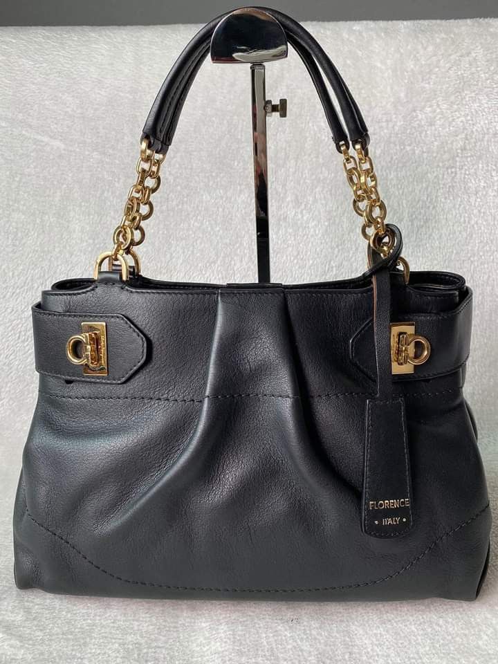 Ferragamo 2 shop way bag