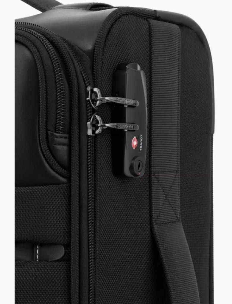 Samsonite vestor mobile office store