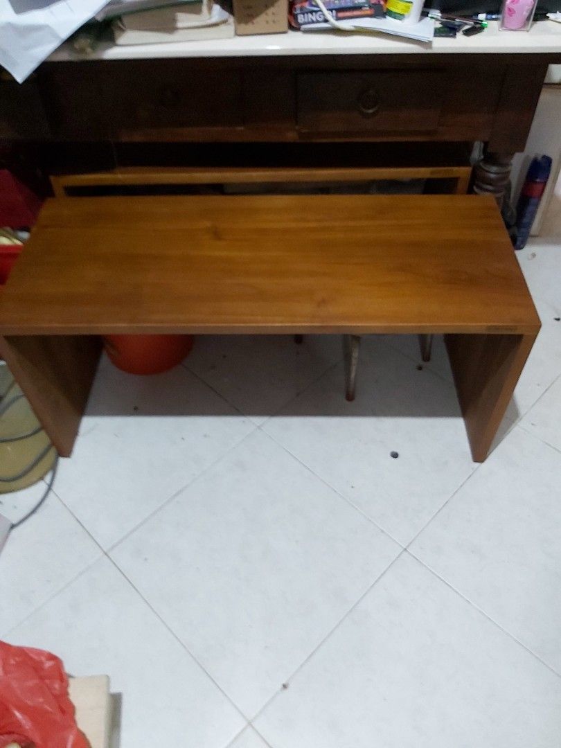 Scanteak bench shop
