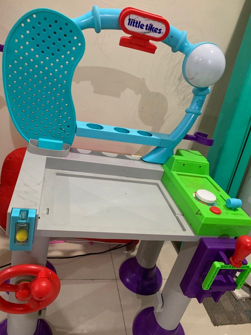 Science Table for Kids, Babies & Kids, Infant Playtime on Carousell
