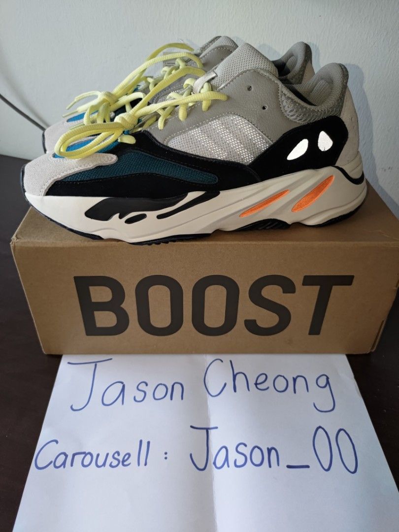 Harga yeezy boost 700 hotsell wave runner