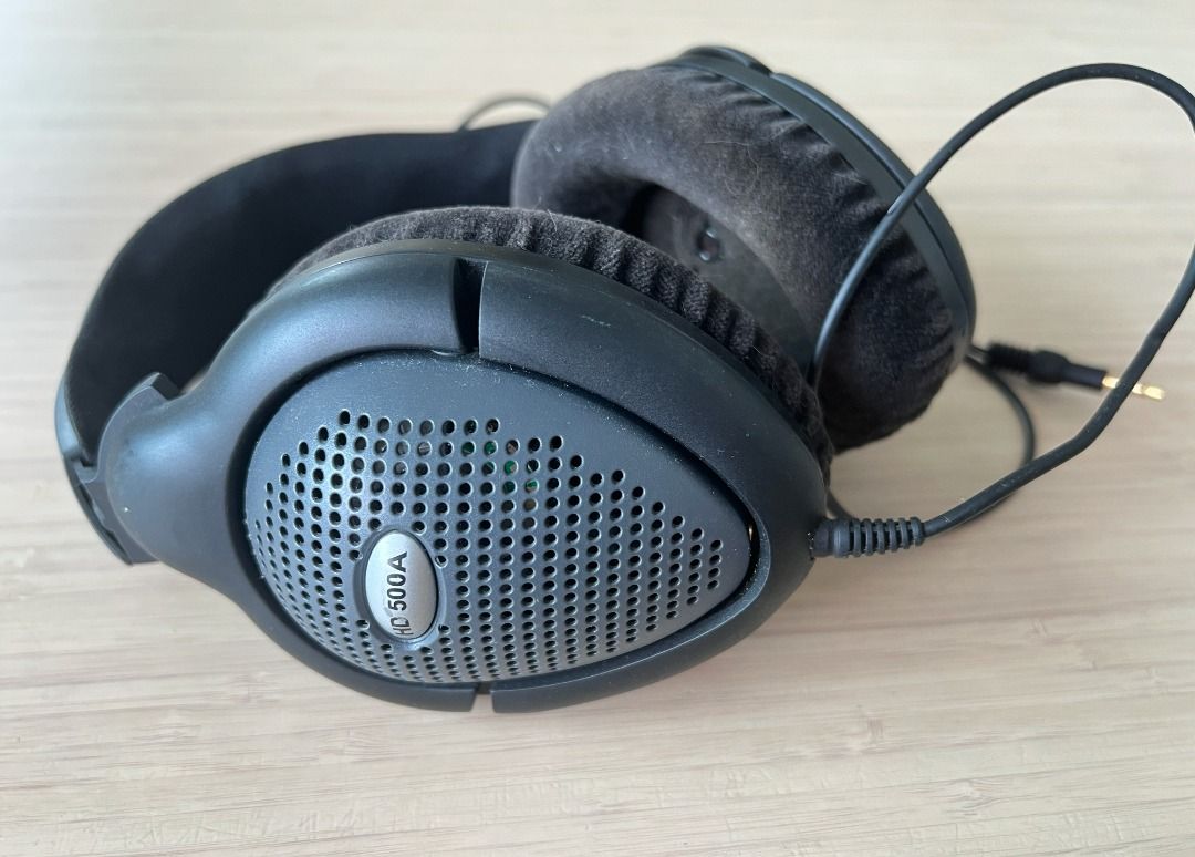 Sennheiser 2025 hd 500
