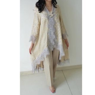 Set Batik Alma Naia