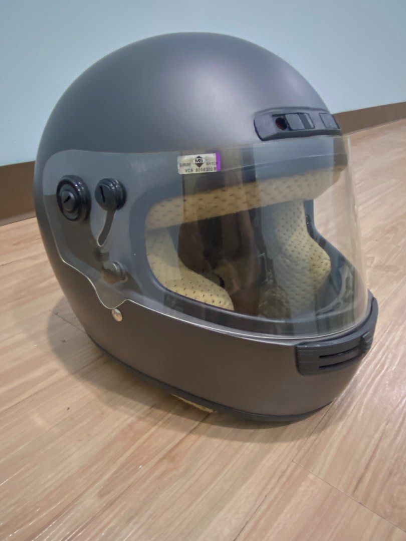 Sgv full hot sale face helmet