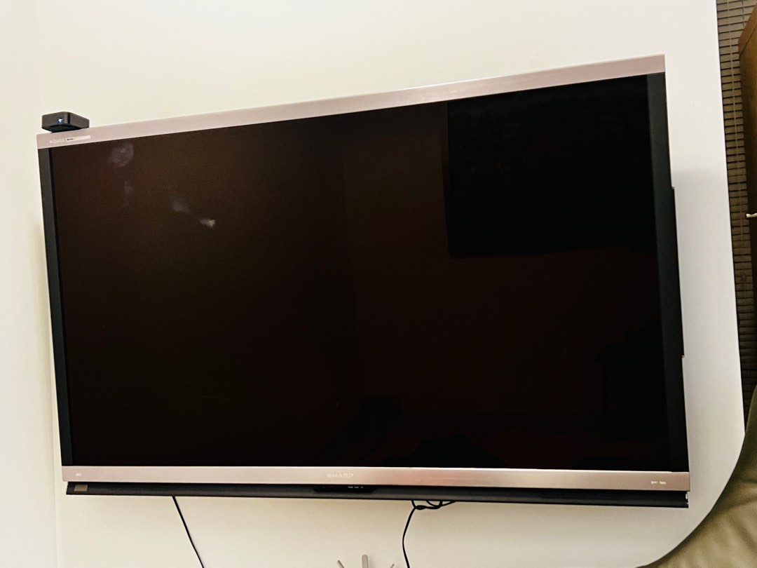 Sharp Aquos 70 inch TV, TV & Home Appliances, TV & Entertainment, TV on