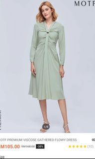 Shein dress motf