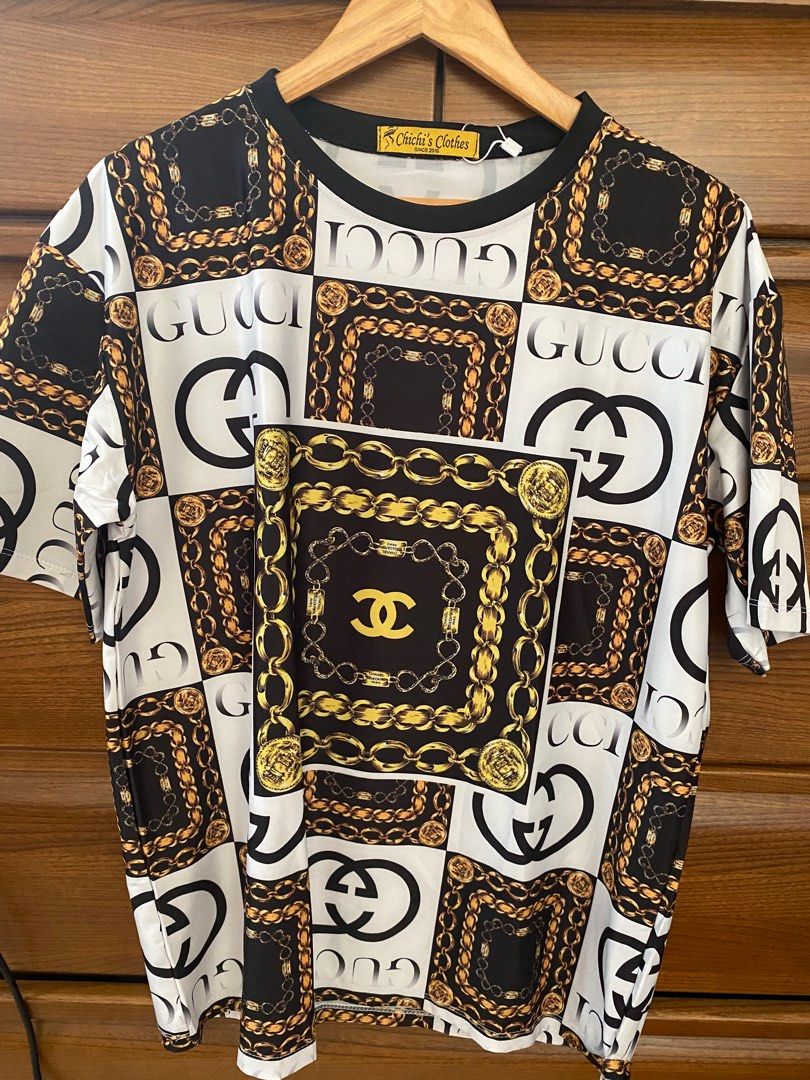 Shirt & Shorts (Category: Sets & Coordinates) located in Taguig. Submitted by declutterfinds (Listing ID 1195037379, Image 3). Description: .