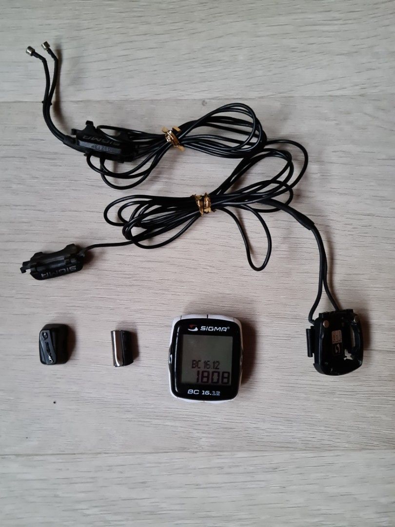 Sigma bc store 16.12 cadence sensor