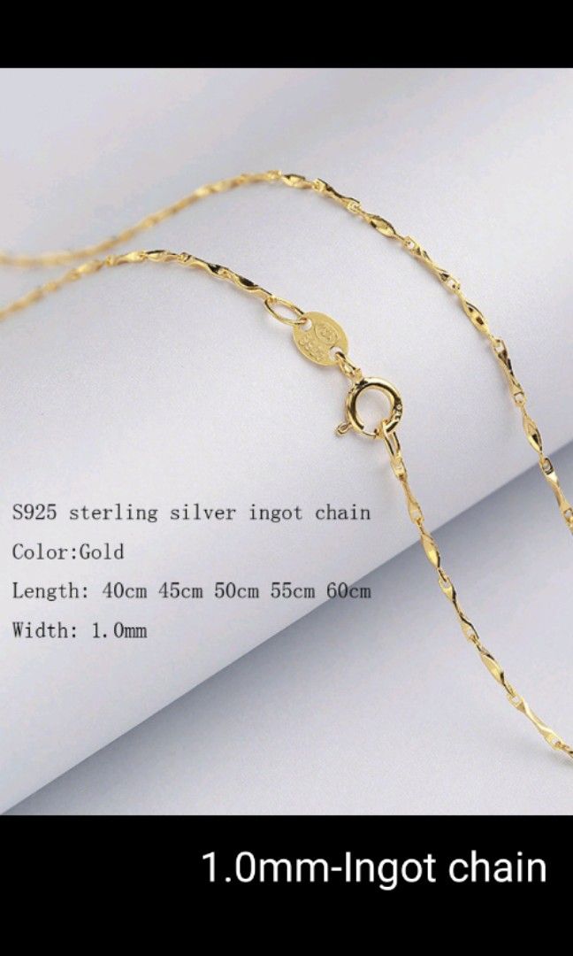 Silver 925 gold color Women s Fashion Jewelry Organizers