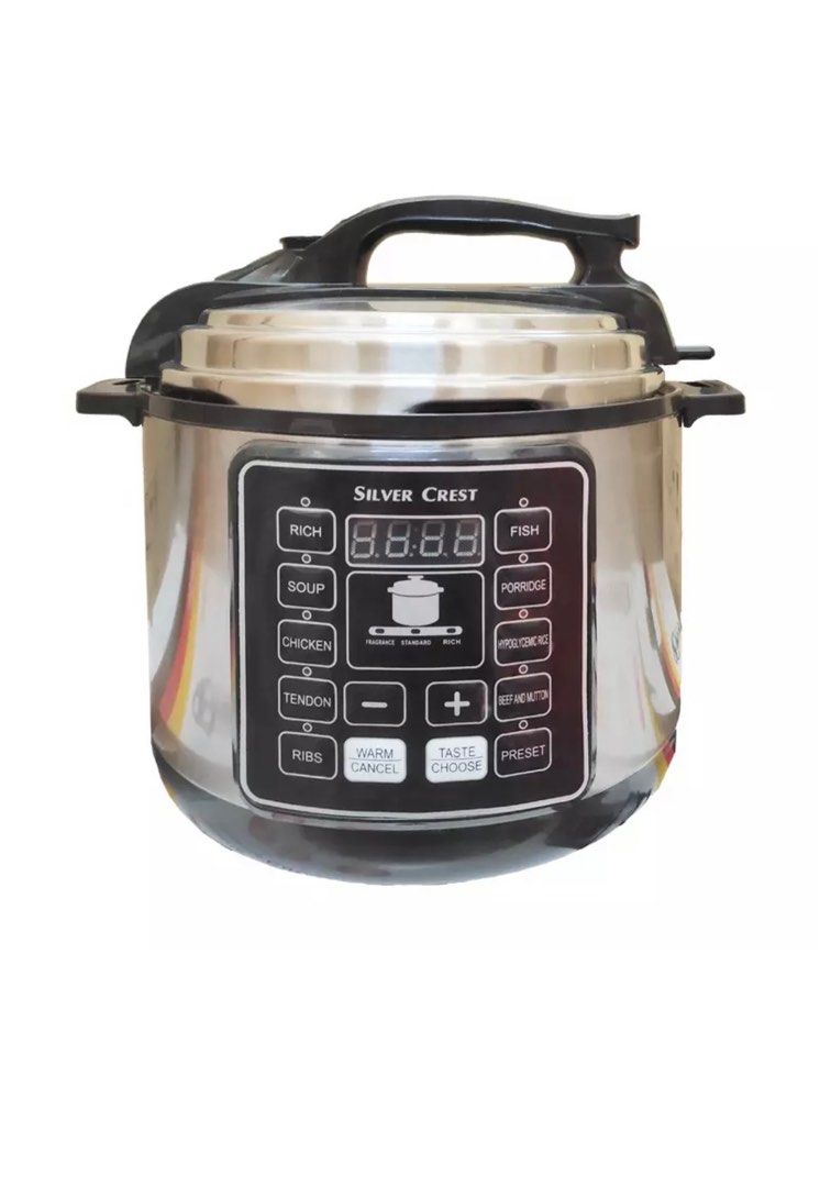 costway pressure cooker