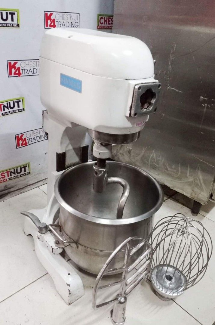 Sinmag 40 Quarts Mixer, TV & Home Appliances, Kitchen