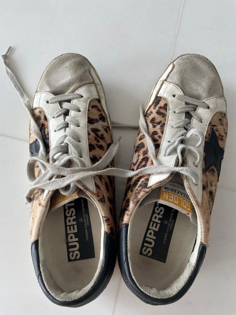 Golden goose sneakers size 40 sale