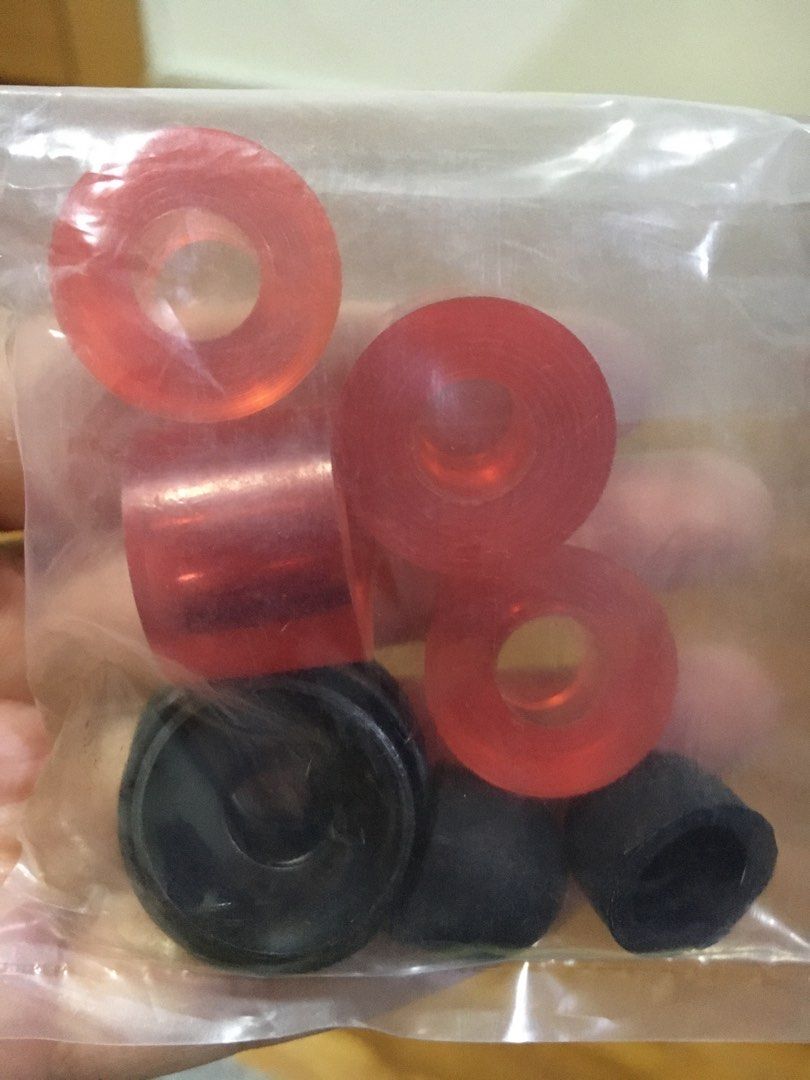 Skateboard Bushing Set, Sports Equipment, Sports & Games, Skates