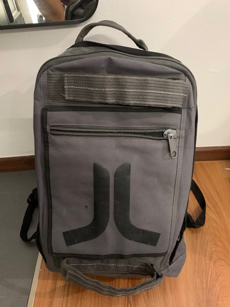 Skateboarding Backpack, Men's Fashion, Bags, Backpacks on Carousell