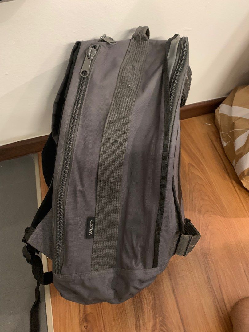 Skateboarding Backpack, Men's Fashion, Bags, Backpacks on Carousell