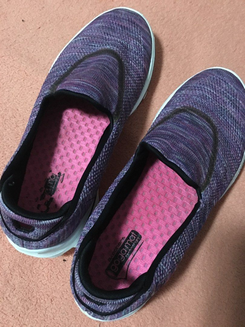 ladies skechers go walk
