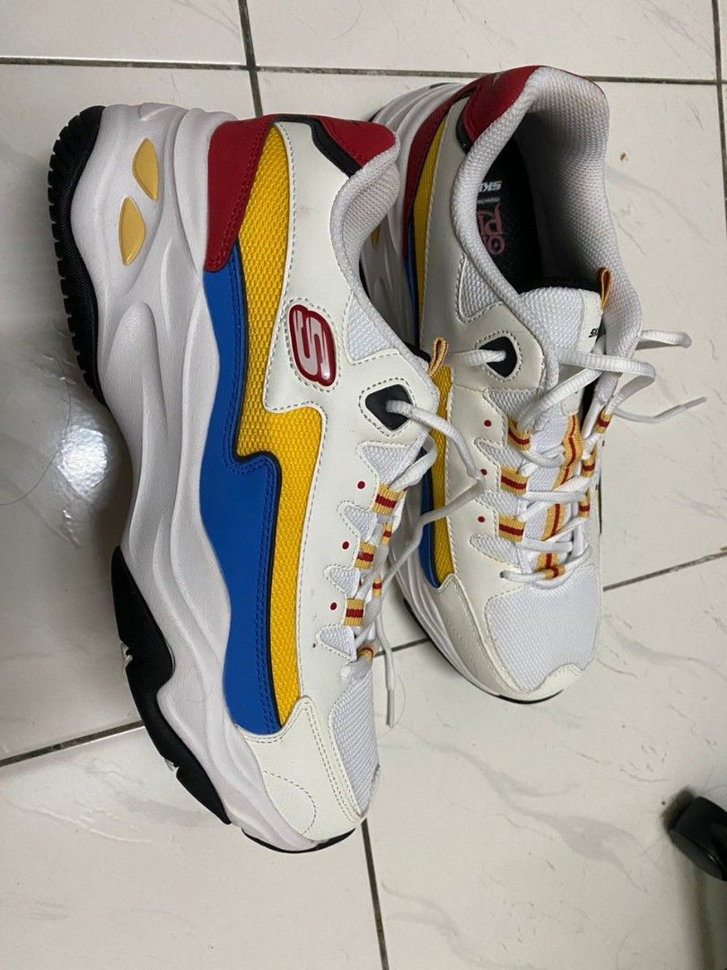 Zapatos vestir skechers one piece discount