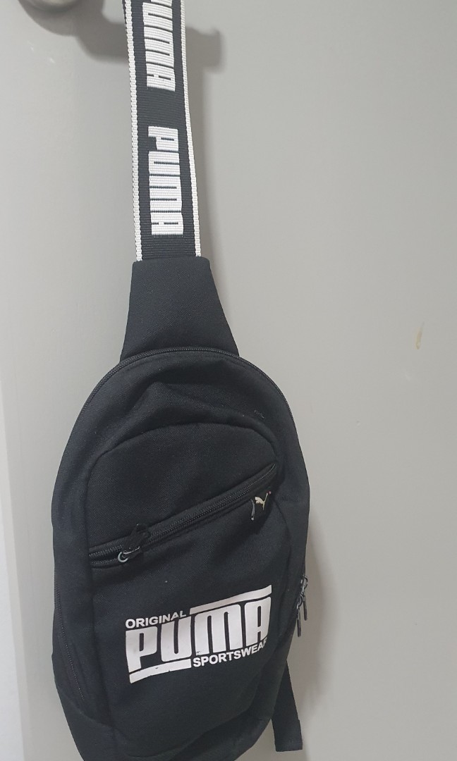 Beg silang puma best sale