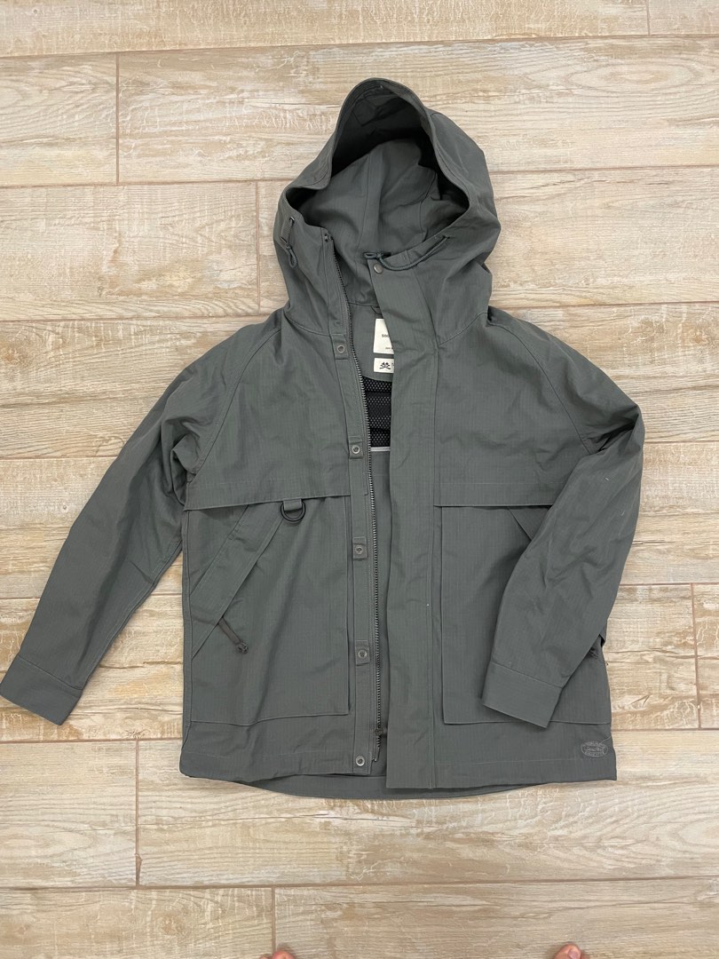 Snow Peak - Hybrid Fleece Jacket