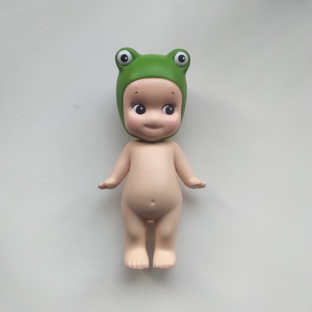 frog sonny angel | Sticker