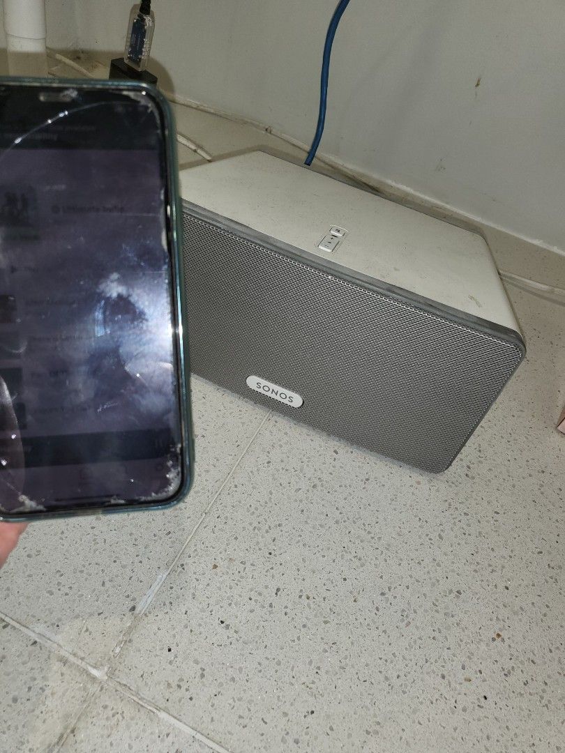 Sonos play 3 generation 1 2024 vs 2