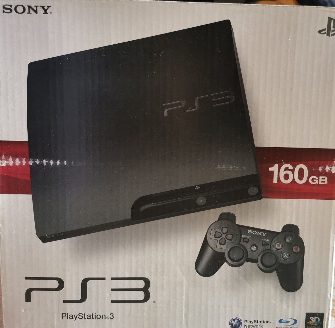 Ps3 carousell sales