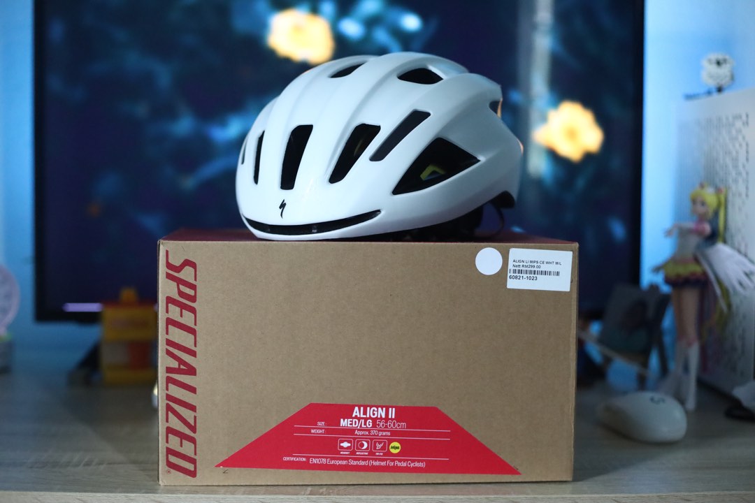 Specialized align weight sales