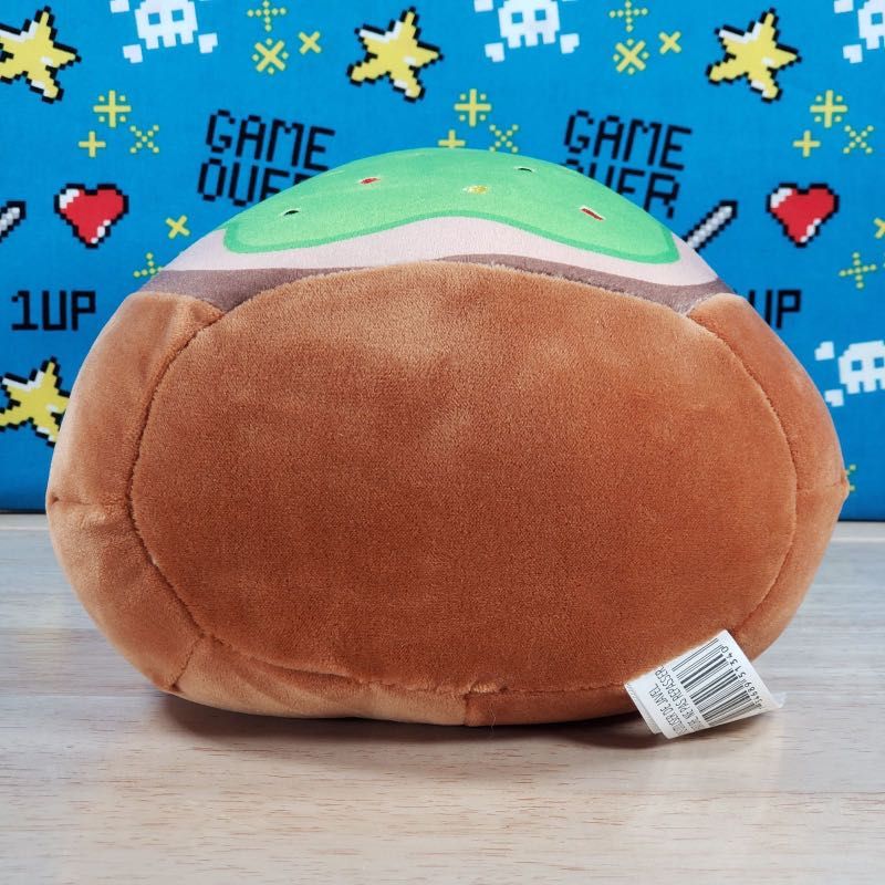 avocado toast stuffed toy