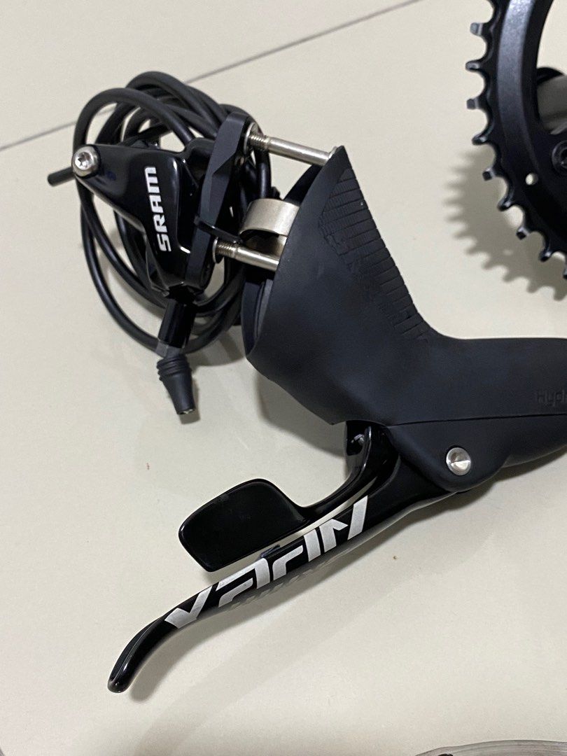 Sram Apex 1 HRD Groupset