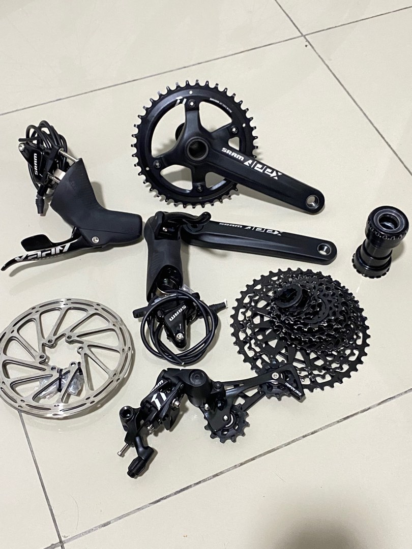 Sram apex hrd groupset sales