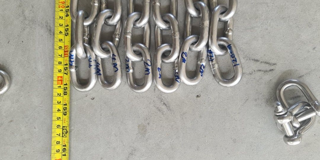 Cheap stainless cheap steel chains