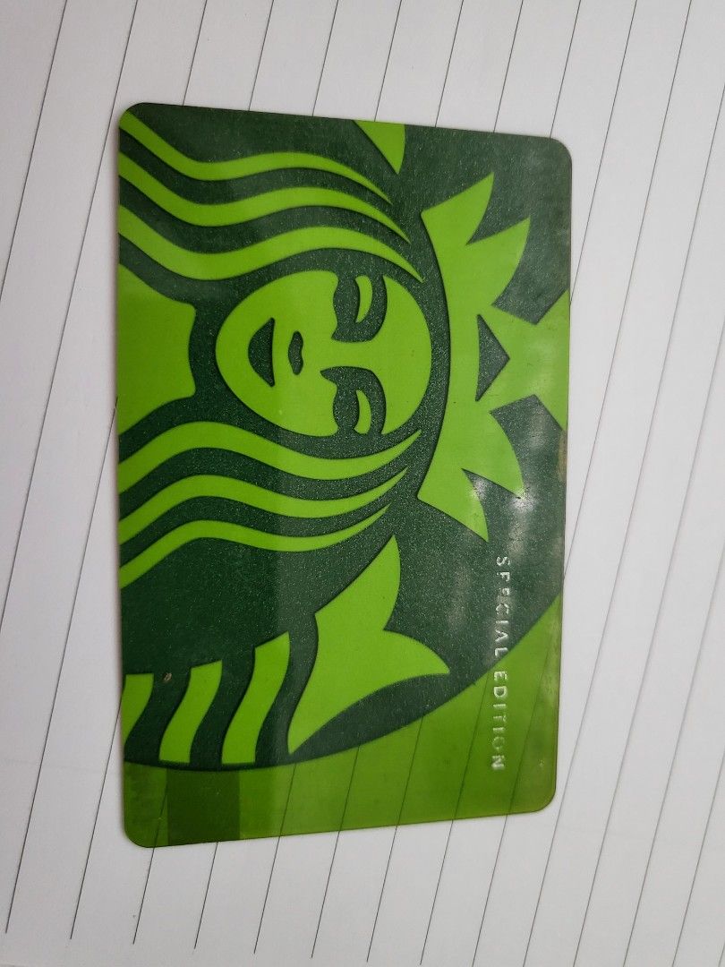 STARBUCKS CARDS, Hobbies & Toys, Memorabilia & Collectibles, Vintage