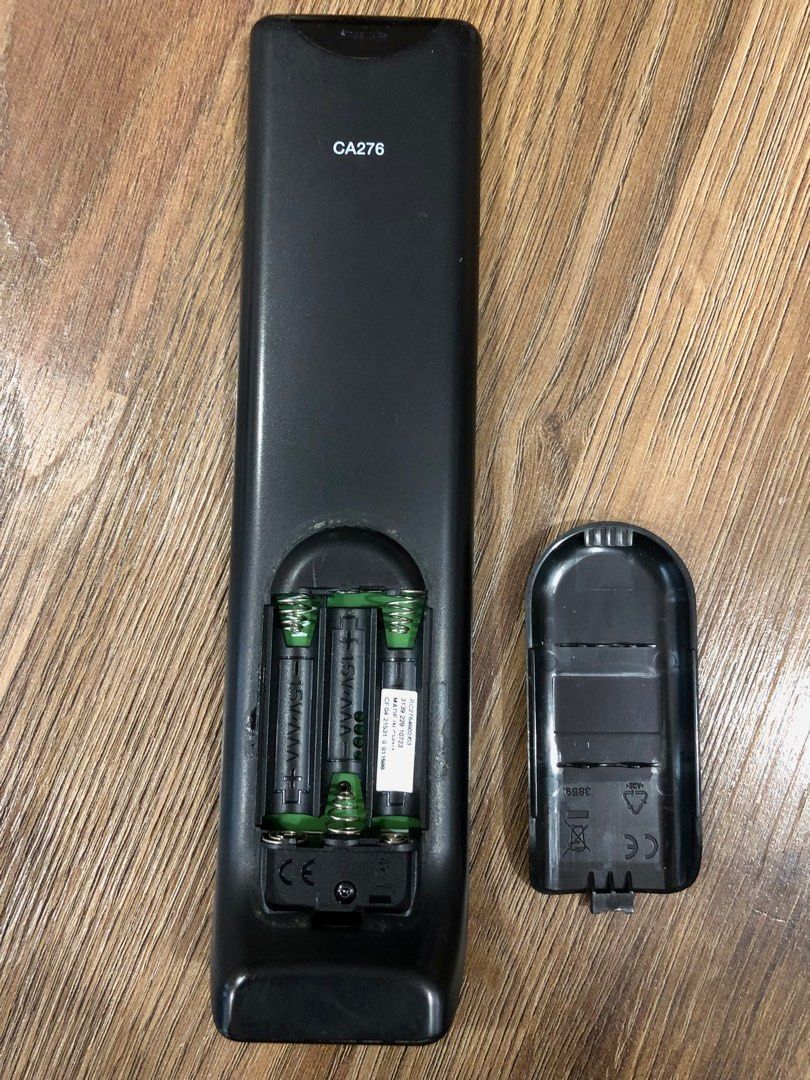 Starhub Remote control., TV & Home Appliances, TV & Entertainment, TV ...