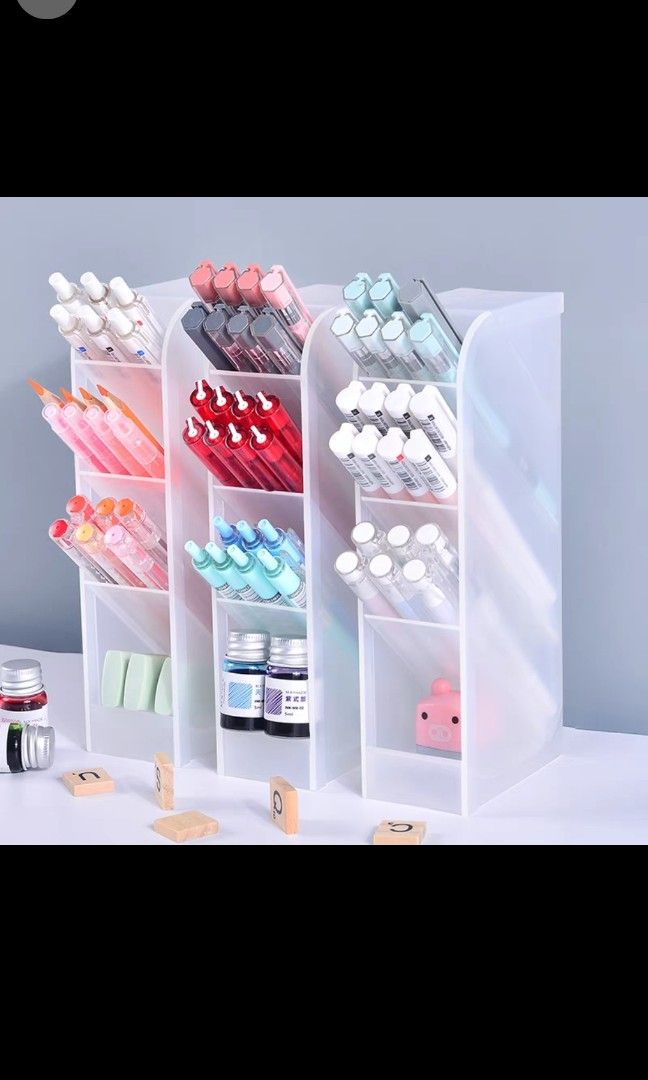 Stationery organiser, Hobbies & Toys, Stationery & Craft, Craft